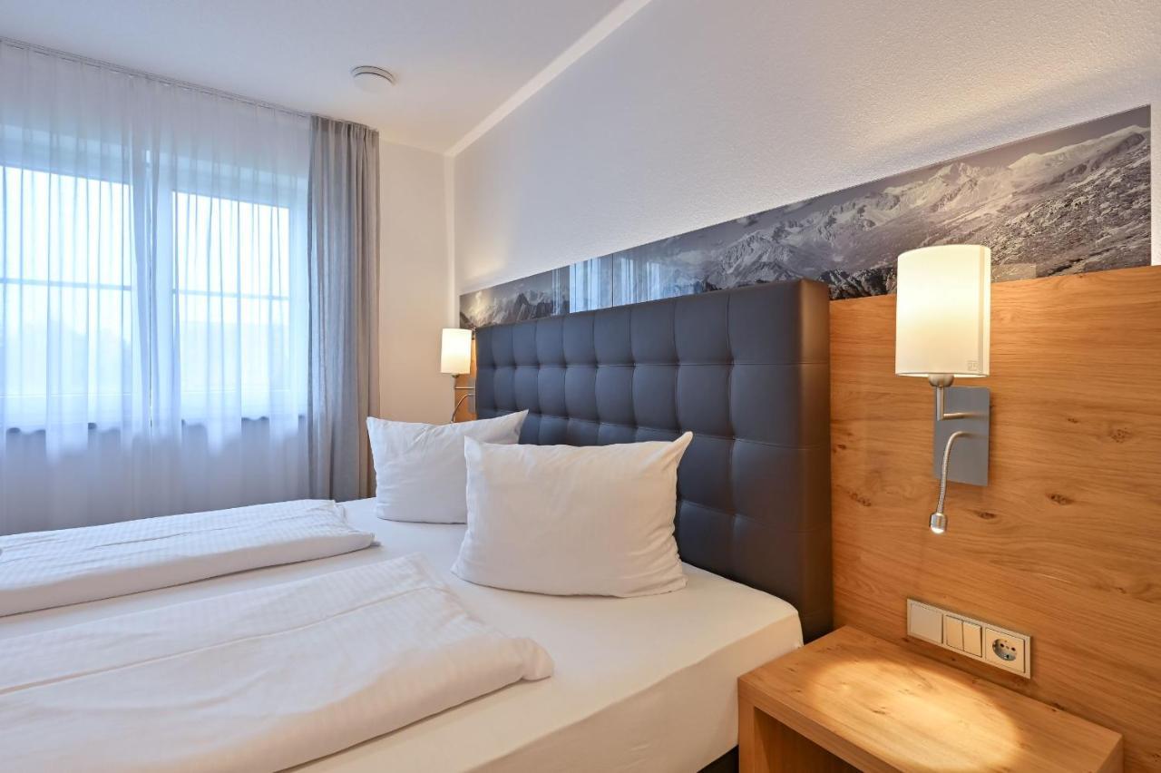 Landhaus Am See Appartement Lh 1 슈방가우 외부 사진