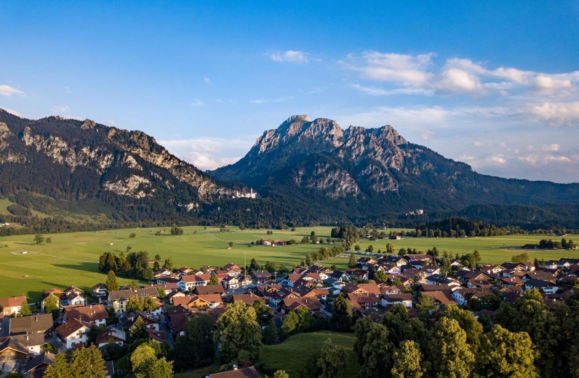Landhaus Am See Appartement Lh 1 슈방가우 외부 사진