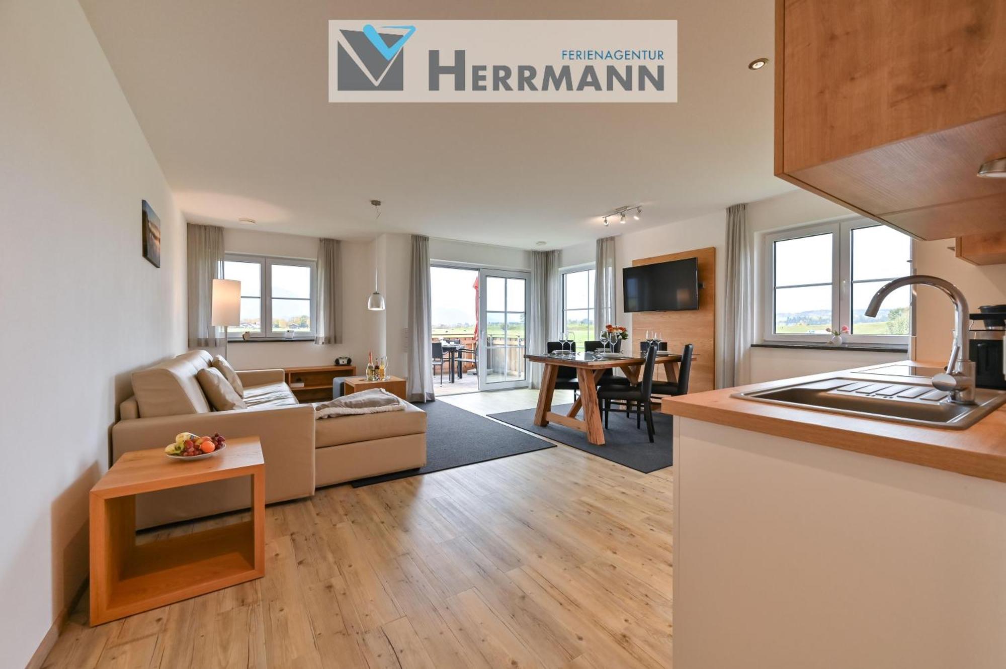 Landhaus Am See Appartement Lh 1 슈방가우 외부 사진